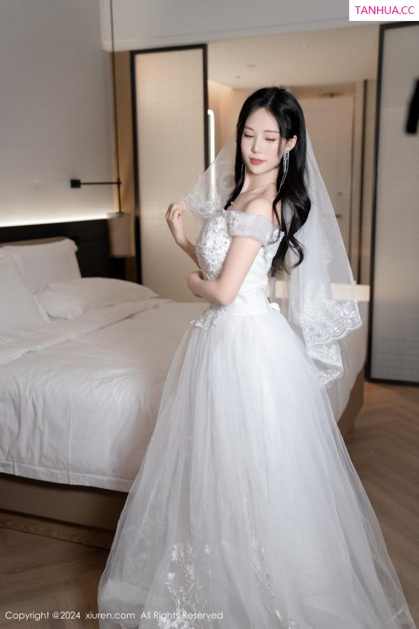 陈若依 抖娘利世 [XiuRen]高清写真图 2024.08.09 No.8998 利世 丝袜美腿第44张图片